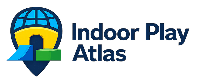 Indoor Play Atlas logo